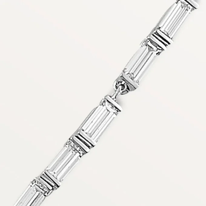 Colar Reflection De Cartier, Diamantes