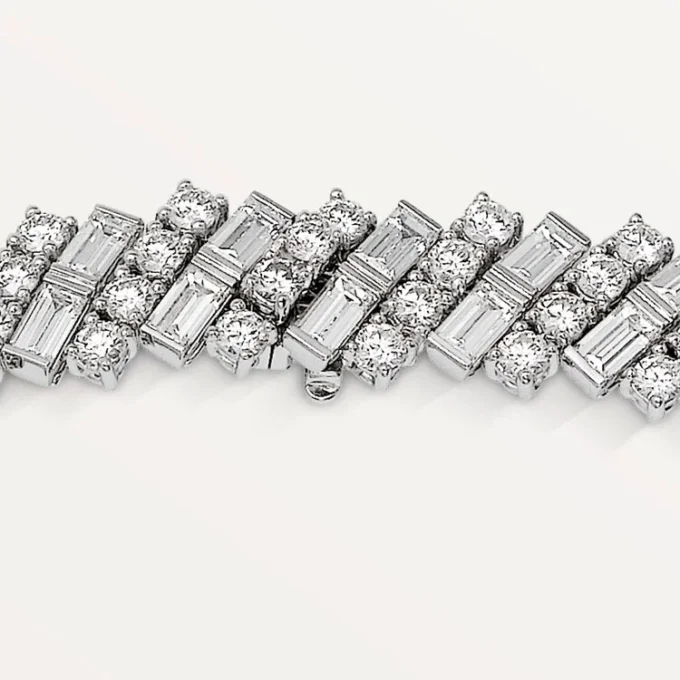 Colar Reflection De Cartier, Diamantes