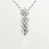 Colar Reflection De Cartier, Diamantes