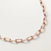 Colar Santos De Cartier, Corrente, Modelo Médio