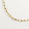Colar Santos De Cartier, Corrente, Modelo Pequeno