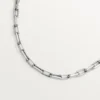 Colar Santos De Cartier – Ouro Branco – Cartier