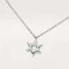 Colar Symbol – Ouro Branco, Diamantes – Cartier