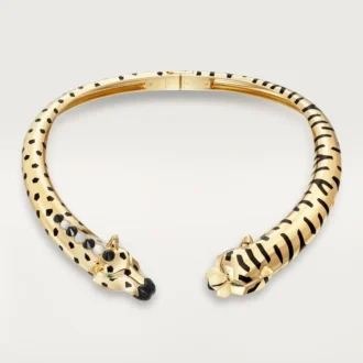Colar Torque Indomptables De Cartier
