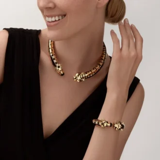 Colar Torque Indomptables De Cartier