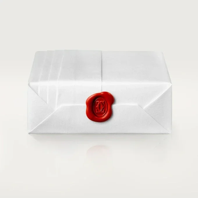 Colar Torque Panthere De Cartier, articulado