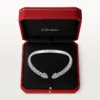 Colar Panthere De Cartier