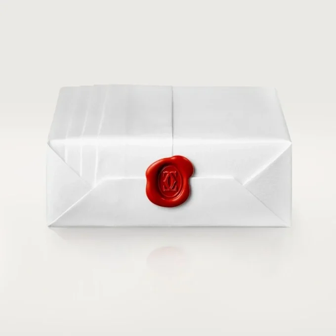 Colar Panthere De Cartier