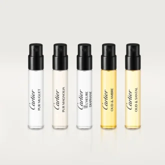 Conjunto de Amostras Les Collections De Parfum 5 x 2 ml