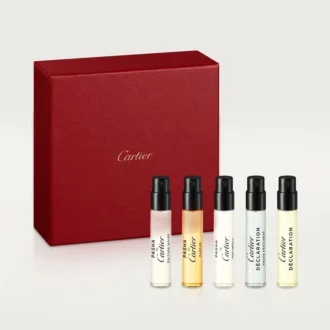 Conjunto de Descoberta de Perfumes para Homem