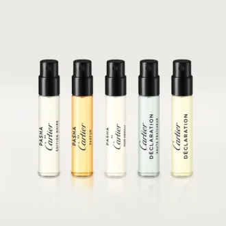 Conjunto de Descoberta de Perfumes para Homem