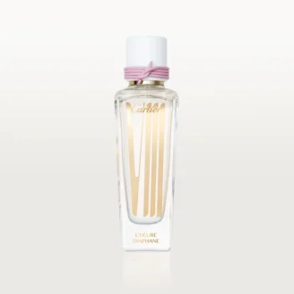 Eau de Toilette Peônia – L’heure Diaphane | Cartier