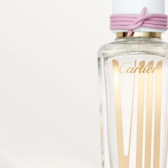 Eau de Toilette Peônia – L’heure Diaphane | Cartier