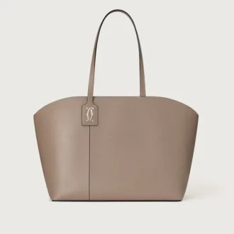 Mala Tote, C De Cartier