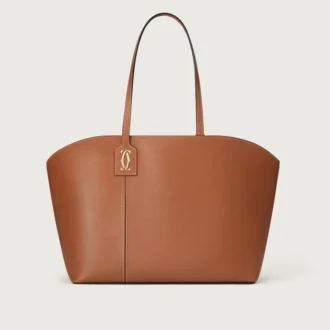 Mala Tote, C De Cartier