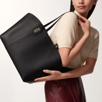 Mala Tote, C De Cartier