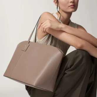 Mala Tote, C De Cartier