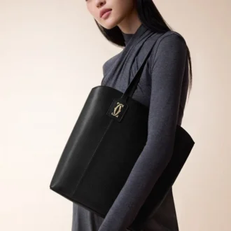 Mala Tote, C De Cartier