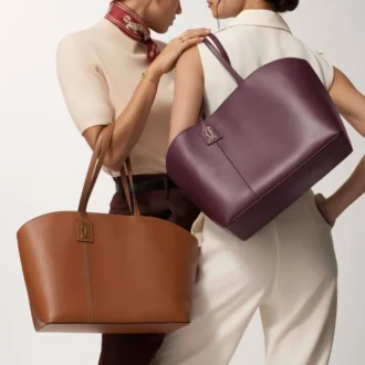 Mala Tote, C De Cartier