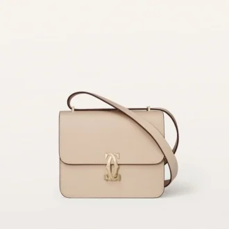 Mini-bolsa, C De Cartier