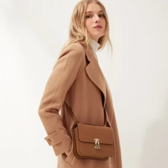 Mini-bolsa, C De Cartier