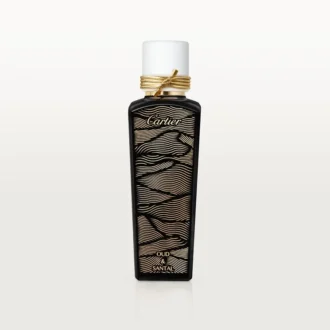Oud & Santal Les Heures Voyageuses Fragrância de Edição Limitada