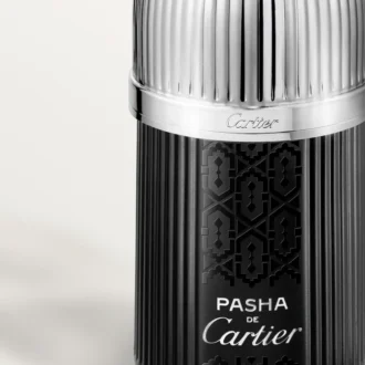 Pasha De Cartier Edition Noire Edição Limitada