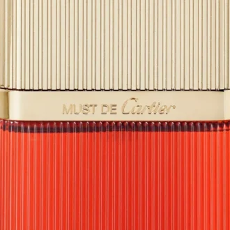 Perfume de baunilha – Must De Cartier | Cartier