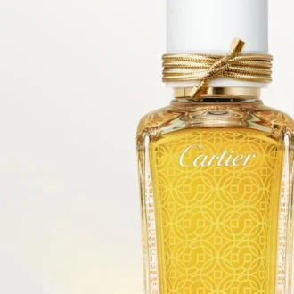 Perfume Oud & Pink – Les Heures Voyageuses | Cartier