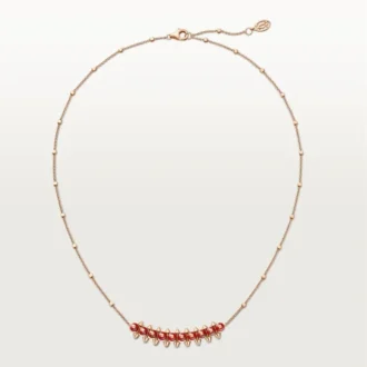 Pingente Clash De Cartier, ágata