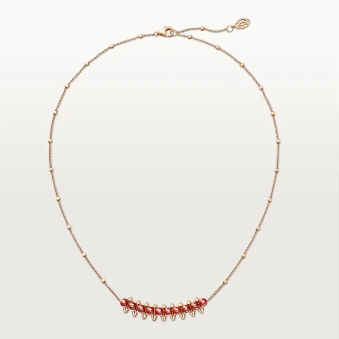 Pingente Clash De Cartier, ágata