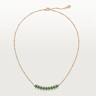 Pingente Clash De Cartier, ágata