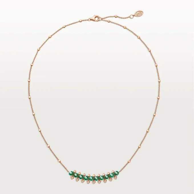 Pingente Clash De Cartier, ágata