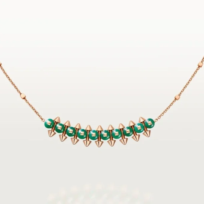 Pingente Clash De Cartier, ágata