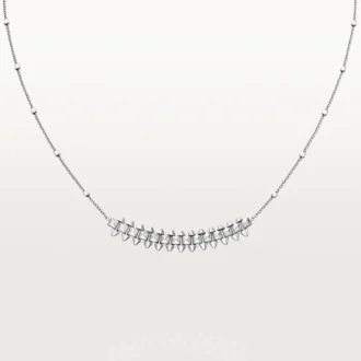 Pingente Clash De Cartier, modelo pequeno