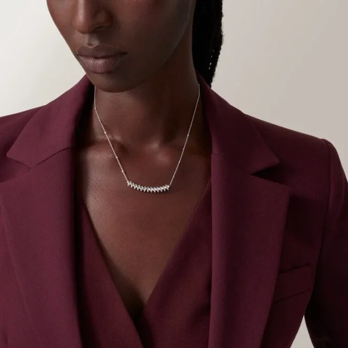 Pingente Clash De Cartier, modelo pequeno