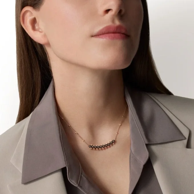 Pingente Clash De Cartier, Ônix