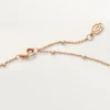 Pingente Clash De Cartier, Calcedônia Rosa