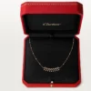 Pingente Clash De Cartier, Ônix