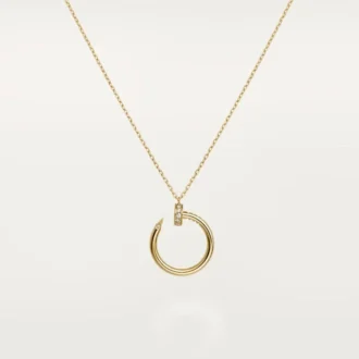 Pingente Juste Un Clou, Diamantes