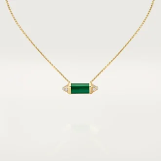 Pingente Les Berlingots De Cartier, Diamantes