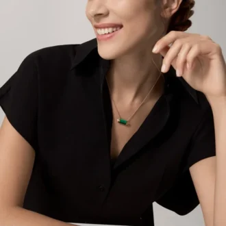 Pingente Les Berlingots De Cartier, Diamantes