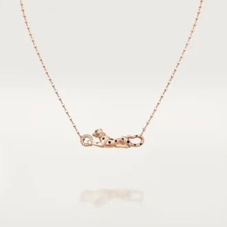 Pingente Panthere De Cartier, Diamantes
