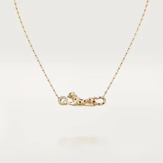 Pingente Panthere De Cartier, Diamantes
