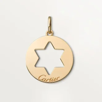Pingente Symbol – Ouro Amarelo – Cartier