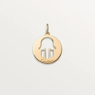 Pingente Symbol – Ouro Amarelo – Cartier