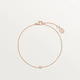 Pulseira Cartier D’amour, Diamante, Modelo Médio