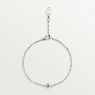 Pulseira Cartier D’amour, Diamante, Modelo Médio