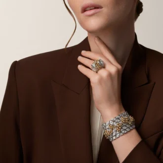 Pulseira Cartier Libre Tuttitutti, Diamantes