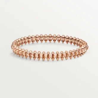 Pulseira Clash De Cartier, modelo médio